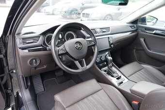 Škoda Superb 2.0 TDI L&K DSG - 11