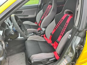 SUBARU IMPREZA 2.5 WRX 265KONÍ,TURBO TIMER - 11