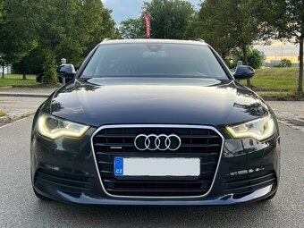 Audi A6 C7 3.0TDI Quattro, Bi-xenon, Bose,Panorama +Nová STK - 11
