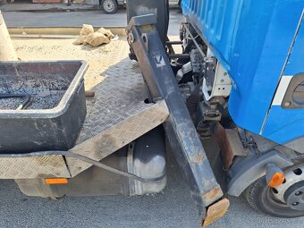 NISSAN CABSTAR + MP20 - 11