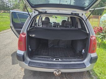 Peugeot 307 Break - 1.6, 80kw benzín, automatická převodovka - 11