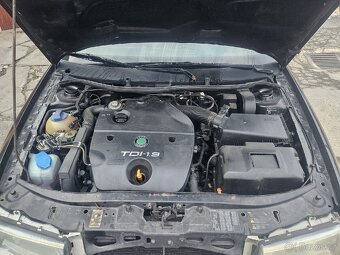Škoda Octavia combi 1.9tdi 66kw 2001 - 11
