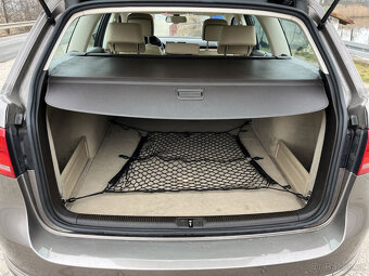 VW Passat Variant B7, 1.4TSI, 90kW, rok 2011, světlá kůže - 11