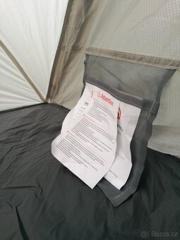 ultralehký ultralight 1kg stan Naturehike VIK 1,15D nylon - 11