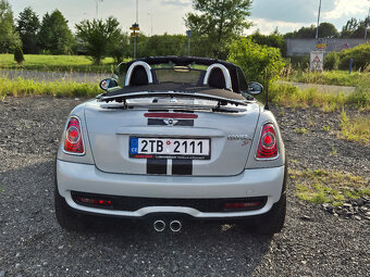Mini Cooper Roadster SD 2.0 - 11
