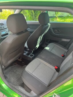 Škoda Fabia 2 Combi 1.2tsi 2011 - 11