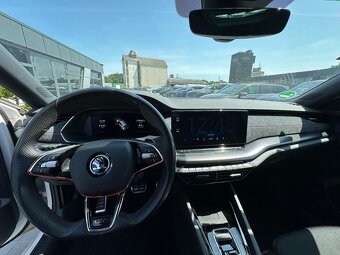 Škoda Octavia RS iV 1,4TSI 180kw/matrix/kamera/virtual/PHEV - 11