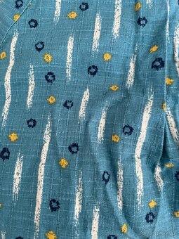 Chlapecký pyžamo Kimono 80 - 11