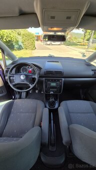 Volkswagen Sharan - 11