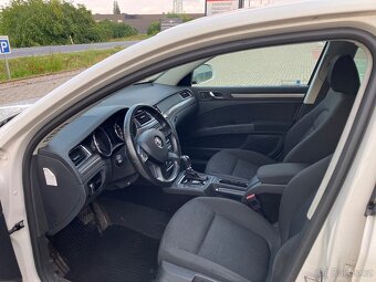 ŠKODA SUPERB II SEDAN 1.8TFSI 118KW DSG 2014 - 11