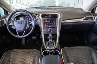 Ford Mondeo 2.0 Vignale - Hybrid AJ NA SPLÁTKY - 11