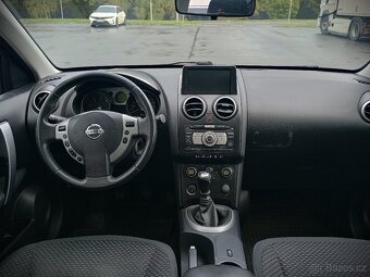 Nissan Qashqai 2.0 dCi 110 kW - 11