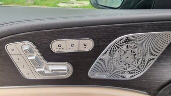 Mercedes-Benz GLE, MB GLE 350d, nové v ČR, 1 maj. - 11