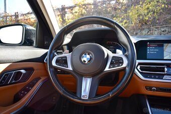 BMW G21 330d xDrive/2020/195kW/Luxury line/360°/Kůže/156tkm - 11