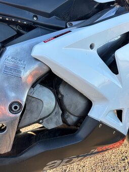 Aprilia RS 125 2006 – Italkit 140cc, po GO - 11