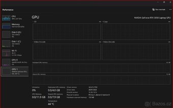 HP Pavilion Gaming – i5, RTX 3050, 16GB RAM, 2x SSD - 11