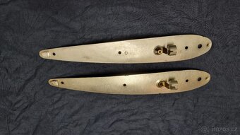 Škoda Tudor - obrysová světla - 11