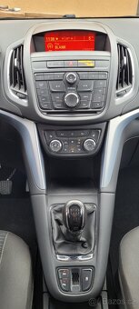 Opel Zafira 1,4i 103kW benzín - 11
