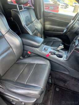 Jeep Grand Cherokee 3.0 Diesel . 2019 OVERLAND - 11