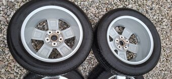 Alu kola Ilias 16" 5x112 Octavia III - 11