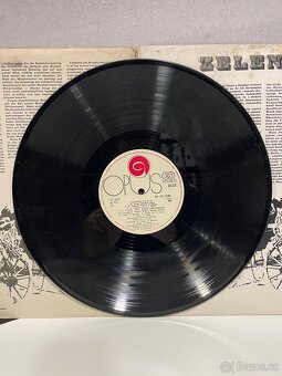 Gramofonové desky č.1 cena za 1 kus - 11