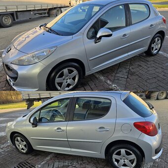 PEUGEOT 207 FACELIFT 1,4 16v  KLIMATIZACE , ALU, 133tis.km - 11