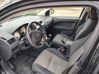 Dodge Caliber, 2.0 CRD, 103kw, 184 000km - 11