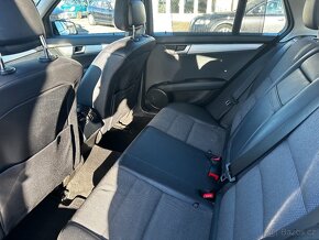 MERCEDES BENZ TŘÍDY C200 CDI -- MANUAL -- - 11