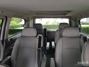Mercedes Viano 2.2 CDI, VIP 6 MÍST LONG - 11