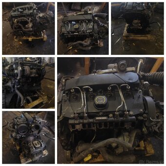 Veškeré díly na mondea MK3 tdci - 11