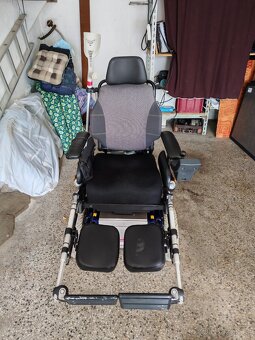 Elektrický invalidní vozík Puma - 11