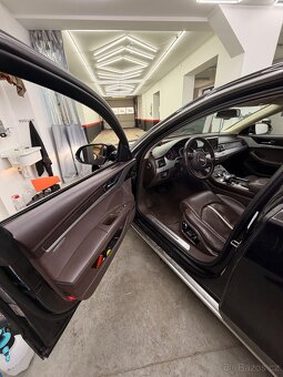 Audi A8 D4, 3,0 TDI 184KW - 11