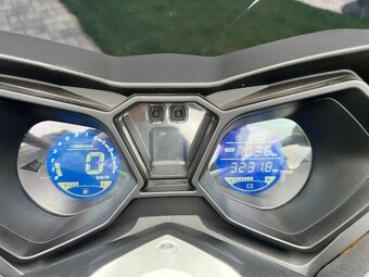 Maxon Optimus 125 - 11