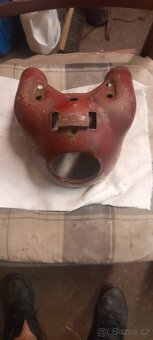 Jawa pérák maska - 11