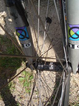 Prodám horské kolo Apache - 11