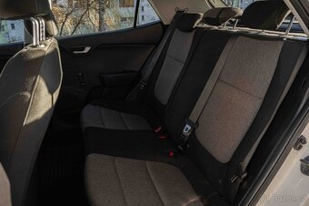 Kia Stonic 1.0 T-GDi Silver - 11