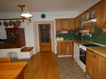 Prodej, chalupa, Svratka, 1072m² - 11