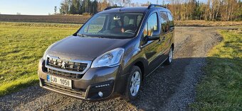 Peugeot Partner Tepee 1.6 HDi - 11