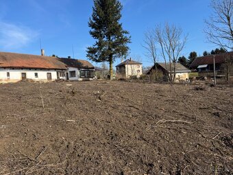 Prodej 5 stavebních pozemků - 5266m2 - 11