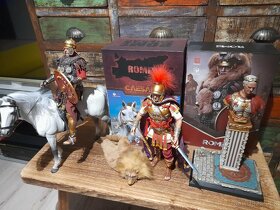 1/6 figurka Římani a kůň. X Haoyu toys - 11