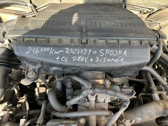 Subaru Legacy 2.0 92kw stala 4x4 , redukce - 11
