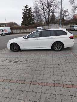 BMW 520tbi 2016r - 11