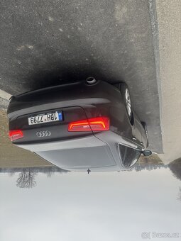 Audi A6C7 - 11