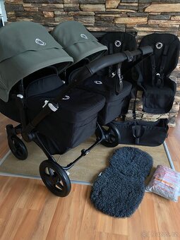 Bugaboo Donkey 5 twin - 11