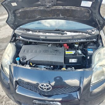 Toyota Yaris 1.33 Igloo - 11