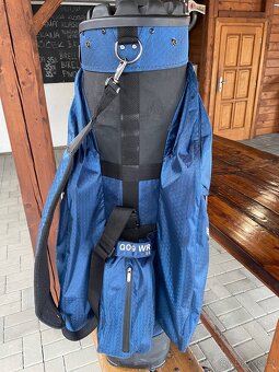 BENNINGTON Q09 WR Water Resistant golf cart bag - 11