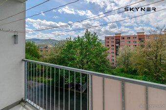 Pronájem byty 3+1, 82 m2 - Ústí nad Labem - Severní Terasa - 11