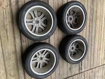 Originální alu kola FORD R17 - 11