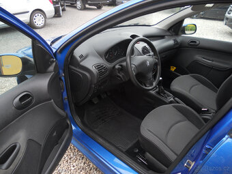 Peugeot 206 1.4i 55Kw - 11