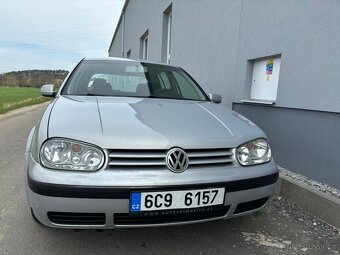 Vw Golf 1,9TDI 66KW - 11